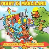 Keine CD Fahrt Is Märliland
