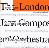 London Jazz Composers Orchestr CD Zurich Concerts