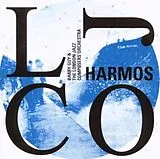 Barry Guy CD Harmos