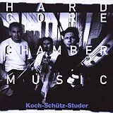 Hans Koch CD Hardcore Chambermusic