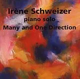 Irène Schweizer CD Many And One Direction