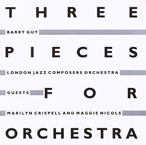 Three Pieces For Orchestra