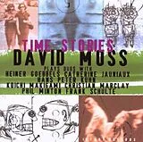 Moss & David CD Time Stories