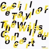 Taylor & Cecil CD The Willisau Concert