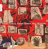 Garcia & Gianni Gebbia & Nils CD Pronto!