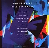 Omri Ziegele & Omri & Billiger CD The Silence Behind Each Cry