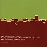 Hans Koch CD London Duos And Trios