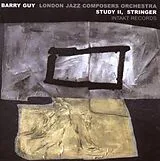 Barry Guy & London Jazz Composers Orchestra CD Stringer/ Study