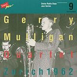 Gerry Mulligan Quartet CD Radio Days 09