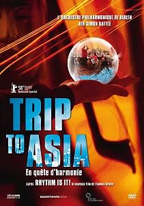 Trip To Asia (f) DVD