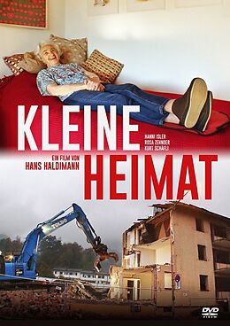 Kleine Heimat DVD