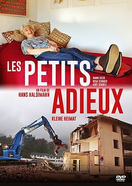 Les Petits Adieux (omu) DVD