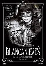Blancanieves DVD