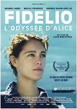 Fidelio - L'odysee D'alice DVD