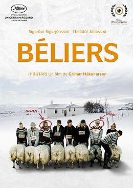 Beliers (f) DVD