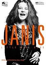 Janis: Little Girl Blue DVD