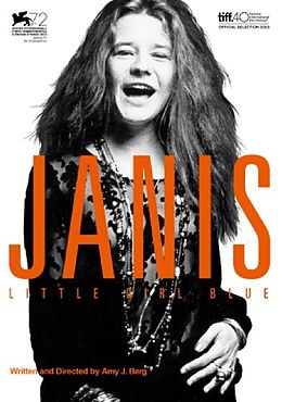 Janis: Little Girl Blue (f) DVD