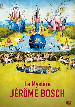 Le Mystere Jerome Bosch (f) DVD