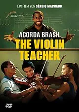 Acorda Brasil - The Violin Teacher DVD