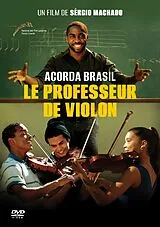 Acorda Brasil - Le Professeur De Violin (f) DVD