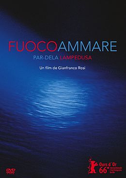 Fuocoammare, Par-dela Lampedusa (f) DVD