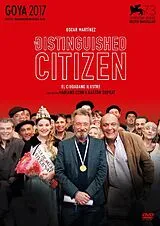 The Distinguished Citizen DVD