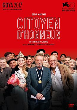 Citoyen D'honneur (f) DVD