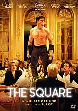 The Square DVD