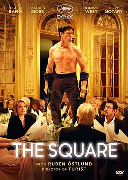 The Square DVD