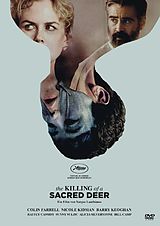 The Killing Of A Sacred Deer DVD