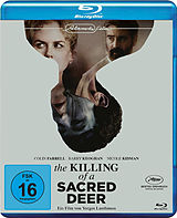The Killing Of A Sacred Deer Blu-ray
