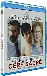 Mise À Mort Du Cerf Sacré Blu-ray