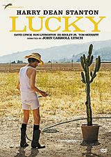 Lucky (f) DVD