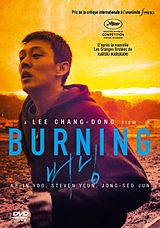 Burning (f) DVD