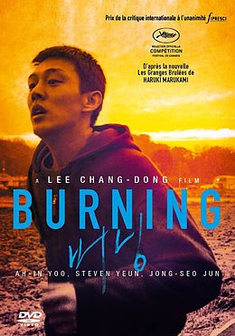 Burning (f) DVD