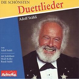 Stähli,Adolf CD Die Schönsten Duettlieder