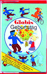 Globi Musikkassette Geburtstag