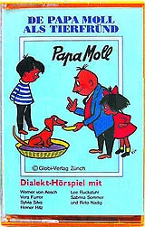 Papa Moll Musikkassette Als Tierfründ