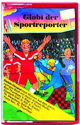 Globi Musikkassette Der Sportreporter