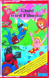 Globi Musikkassette Wird Filmstar