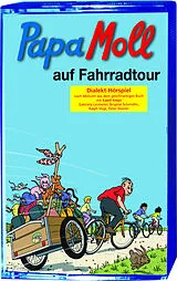 Papa Moll Musikkassette Auf Fahrradtour