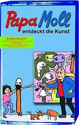 Papa Moll Musikkassette Entdeckt Die Kunst
