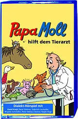 Papa Moll Musikkassette Als Tierarzt