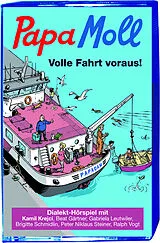 Papa Moll Musikkassette Volle Fahrt Voraus