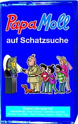 Papa Moll Musikkassette Schatzsuche