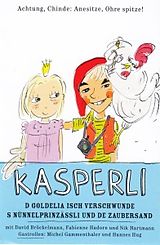 Kasperli Musikkassette D Goldelia/s Nuennelprinzaessli