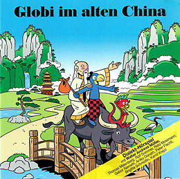 Globi Musikkassette Im Alten China