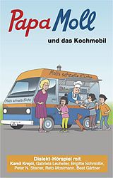 Papa Moll Musikkassette Und Das Kochmobil