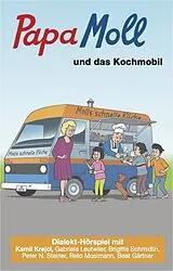 Papa Moll Musikkassette Und Das Kochmobil (Kassette)