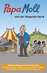 Papa Moll Musikkassette Und Der Fliegende Hund